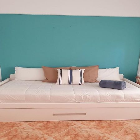 Monela Front Beach Solo Familias Playa de Gandia Luaran gambar